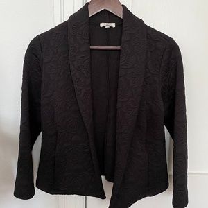 Weston Black Blazer